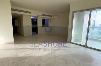 Apartment - 3 Bedrooms - 3 Bathrooms for rent in Marina Heights - Marina Square - Al Reem Island - Abu Dhabi