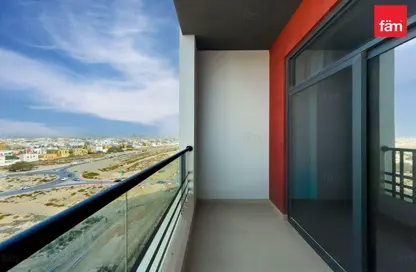 Apartment - Studio - 1 Bathroom for rent in Joya Blanca Residences - Arjan - Dubai
