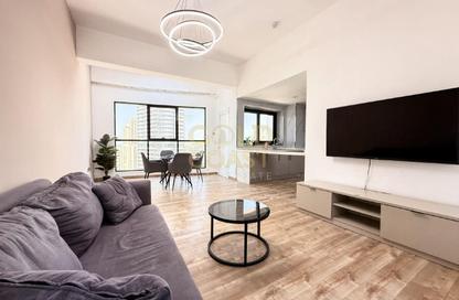 Apartment - 2 Bedrooms - 2 Bathrooms for rent in Escan Tower - Dubai Marina - Dubai