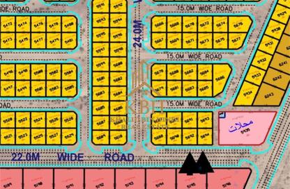 Land - Studio for sale in Al Ruwaidat Suburb - Sharjah