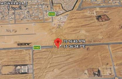 Land - Studio for sale in Al Ruwaidat Suburb - Sharjah