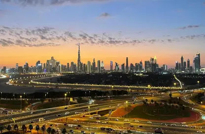 Apartment - 1 Bedroom - 1 Bathroom for sale in Farhad Azizi Residence - Al Jaddaf - Dubai