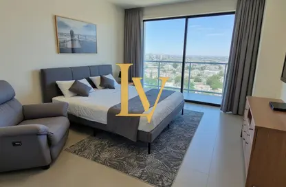 شقة - 1 حمام للبيع في عزيزي بلازا - الفرجان - دبي