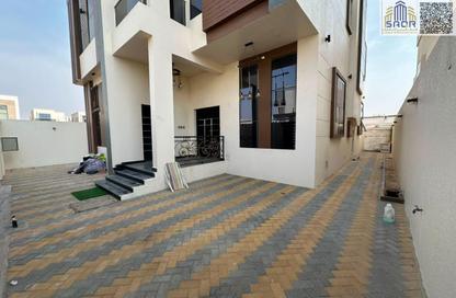 Villa - 6 Bedrooms - 7+ Bathrooms for rent in Al Zaheya Gardens - Al Zahya - Ajman