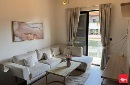 Apartment - 1 Bedroom - 2 Bathrooms for rent in Binghatti Rose - District 15 - Jumeirah Village Circle - Dubai
