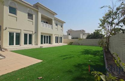 Villa - 4 - 4 for rent in Quortaj - North Village - Al Furjan - Dubai