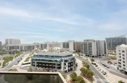 Apartment - 2 Bedrooms - 3 Bathrooms for sale in Curve by Sentro - Arjan - Dubai