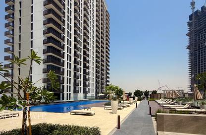 Apartment - 2 - 2 for rent in Creek Crescent - Dubai Creek Harbour (The Lagoons) - Dubai