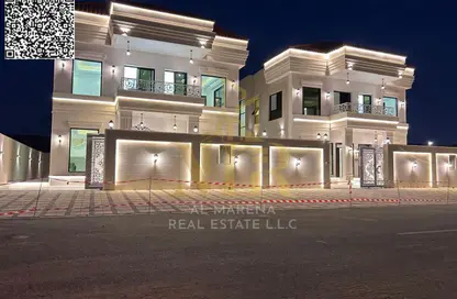 Villa - 4 Bedrooms - 6 Bathrooms for sale in Al Helio 2 - Al Helio - Ajman