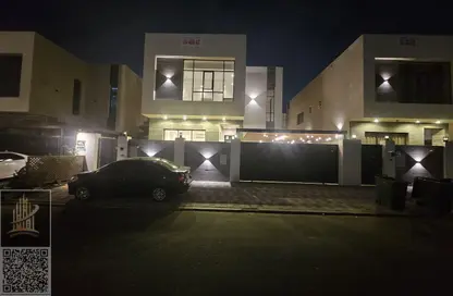 فيلا - 5 غرف نوم - 7 حمامات للايجار في 1 الياسمين - الياسمين - عجمان