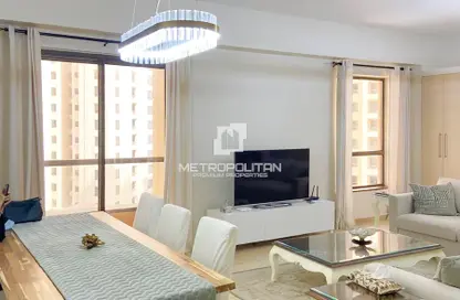 Apartment - 1 Bedroom - 2 Bathrooms for sale in Rimal 2 - Rimal - Jumeirah Beach Residence - Dubai