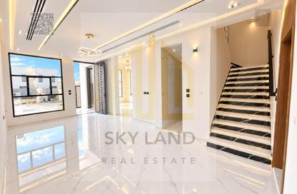 Townhouse - 4 - 6 for sale in Al Zaheya Gardens - Al Zahya - Ajman