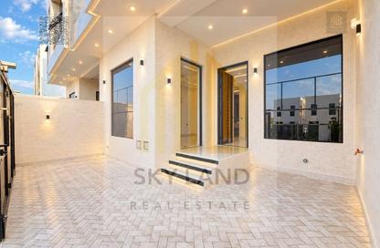 Townhouse - 4 - 6 for sale in Al Zaheya Gardens - Al Zahya - Ajman