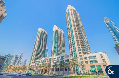 Apartment - 1 Bedroom - 2 Bathrooms for rent in Standpoint Tower 1 - Standpoint Towers - Downtown Dubai - Dubai