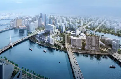 شقة - غرفة نوم - 1 حمام للبيع في المارية فيستا - جزيرة المارية - أبوظبي