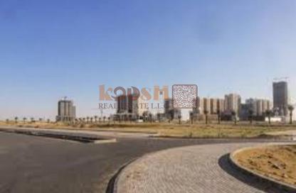 Land - Studio for sale in Orchid Towers - Tiger Downtown Ajman - Al Alia - Ajman