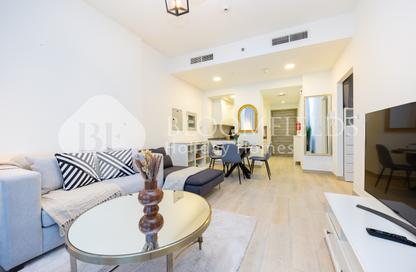 Apartment - 1 Bedroom - 1 Bathroom for rent in Bloom Towers C - Bloom Towers - District 10 - Jumeirah Village Circle - Dubai