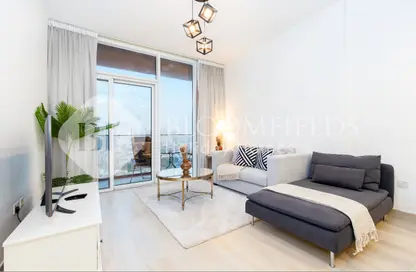 شقة - غرفة نوم - 1 حمام للايجار في بلوم تاورز سي - ابراج بلووم - الضاحية 10 - قرية جميرا الدائرية - دبي