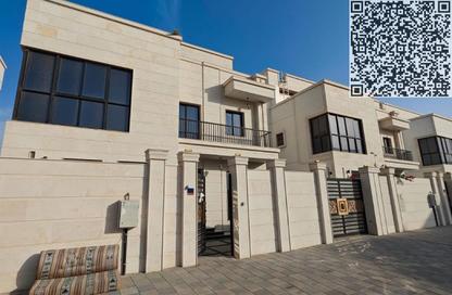 Villa - 7 - 7+ for rent in Al Zaheya Gardens - Al Zahya - Ajman