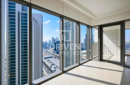 Apartment - 3 Bedrooms - 3 Bathrooms for sale in Downtown Views II Tower 1 - Downtown Views II - Zabeel 2 - Zabeel - Dubai