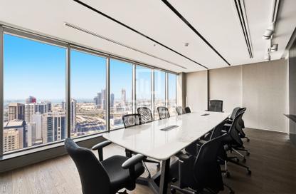 Office Space - Studio - 3 Bathrooms for sale in I Rise Tower - Barsha Heights (Tecom) - Dubai Office Space - Studio - 3 Bathrooms for sale in I Rise Tower - Barsha Heights (Tecom) - Dubai