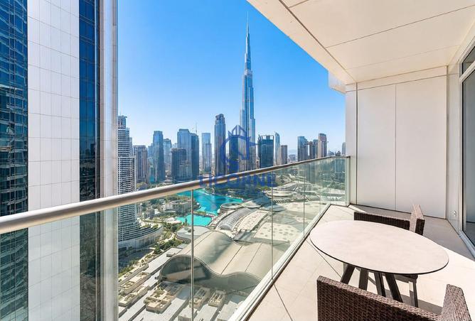 BURJ KHALIFA VIEW | VACANT | PRIME LOCATION
