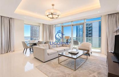 Apartment - 2 Bedrooms - 3 Bathrooms for sale in The Address Residence Fountain Views 1 - The Address Residence Fountain Views - Downtown Dubai - Dubai