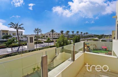 Villa - 4 - 4 for rent in Mira Oasis 1 - Mira Oasis - Reem - Dubai Villa - 4 - 4 for rent in Mira Oasis 1 - Mira Oasis - Reem - Dubai