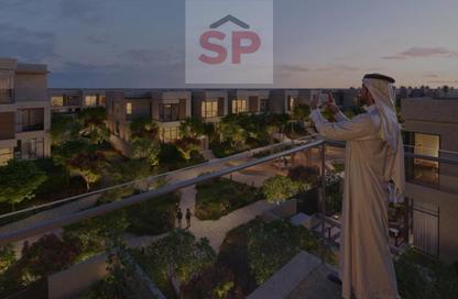 Townhouse - 4 Bedrooms - 5 Bathrooms for sale in Sharjah Sustainable City - Sharjah Townhouse - 4 Bedrooms - 5 Bathrooms for sale in Sharjah Sustainable City - Sharjah
