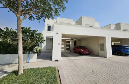 Townhouse - 4 Bedrooms - 4 Bathrooms for rent in Naseem Townhouses - Town Square - Dubai