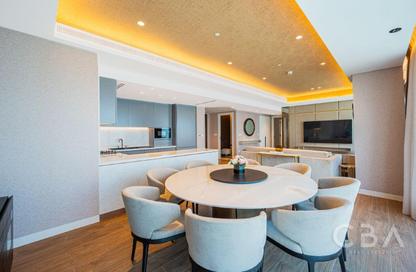Apartment - 3 Bedrooms - 5 Bathrooms for sale in Uptown Tower - Uptown Dubai - Jumeirah Lake Towers - Dubai