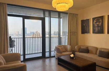 Apartment - 2 Bedrooms - 2 Bathrooms for rent in Creek Edge Tower 1 - Creek Edge - Dubai Creek Harbour (The Lagoons) - Dubai