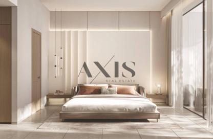 Apartment - Studio - 1 Bathroom for sale in Enso Amber - Jumeirah Garden City - Al Satwa - Dubai