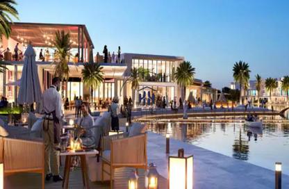 Townhouse - 4 - 5 for sale in Santorini - Damac Lagoons - Dubai