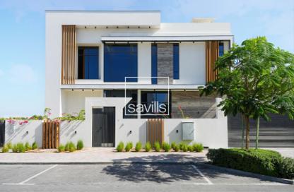 Villa - 6 Bedrooms - 7 Bathrooms for sale in Lea - Yas Acres - Yas Island - Abu Dhabi