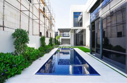 Villa - 6 Bedrooms - 7 Bathrooms for sale in Lea - Yas Acres - Yas Island - Abu Dhabi Villa - 6 Bedrooms - 7 Bathrooms for sale in Lea - Yas Acres - Yas Island - Abu Dhabi