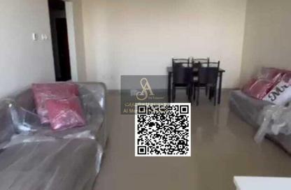 Apartment - 1 Bedroom - 2 Bathrooms for sale in Corniche Tower - Ajman Corniche Road - Ajman Apartment - 1 Bedroom - 2 Bathrooms for sale in Corniche Tower - Ajman Corniche Road - Ajman