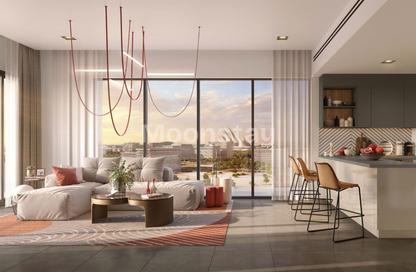 Apartment - Studio - 1 for sale in Manarat Living 3 - Saadiyat Cultural District - Saadiyat Island - Abu Dhabi
