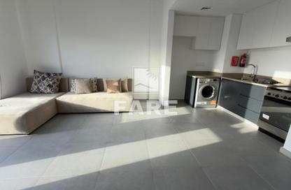 Apartment - 1 Bedroom - 2 Bathrooms for rent in Aljada - Sharjah Apartment - 1 Bedroom - 2 Bathrooms for rent in Aljada - Sharjah