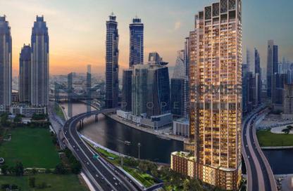 Retail - Studio - 1 for sale in One River Point - Business Bay - Dubai