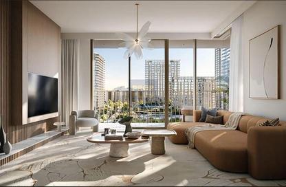 Apartment - 3 Bedrooms - 4 Bathrooms for sale in Valo - Dubai Creek Harbour (The Lagoons) - Dubai