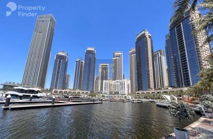 Apartment - 3 Bedrooms - 4 Bathrooms for sale in Valo - Dubai Creek Harbour (The Lagoons) - Dubai