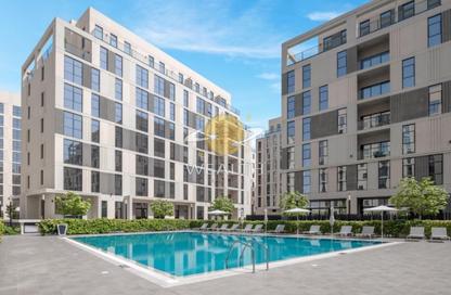 Apartment - 1 - 2 for sale in Souks Residential - Al Mamsha - Muwaileh - Sharjah