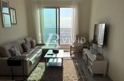Apartment - 1 Bathroom for sale in Icon Tower 1 - JLT Cluster M - Jumeirah Lake Towers - Dubai