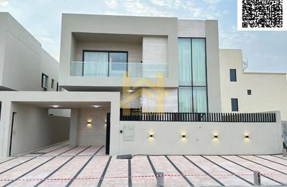 Villa - 4 Bedrooms - 6 Bathrooms for sale in Al Zaheya Gardens - Al Zahya - Ajman