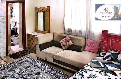 Apartment - Studio - 1 Bathroom for rent in Al Nabba - Sharjah