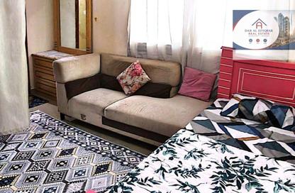 Apartment - Studio - 1 Bathroom for rent in Al Nabba - Sharjah