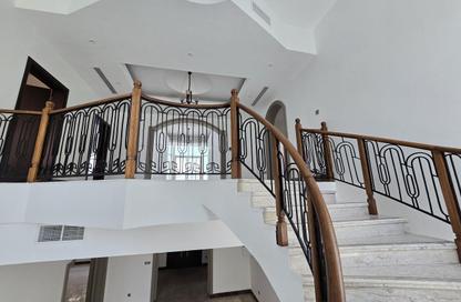 Villa - 5 Bedrooms - 5 Bathrooms for rent in Al Fisht - Al Heerah - Sharjah