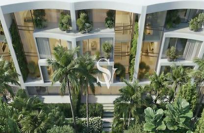 Townhouse - 4 - 5 for sale in Lunaya - Saih Shuaib 1 - Jebel Ali - Dubai