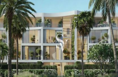 Townhouse - 4 - 5 for sale in Lunaya - Saih Shuaib 1 - Jebel Ali - Dubai